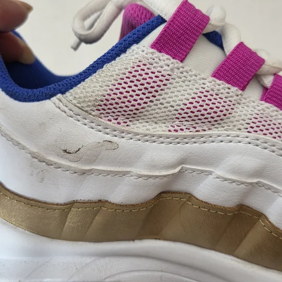 Nike Multicolor Air Max 95 Sneakers - Picture 4 of 6